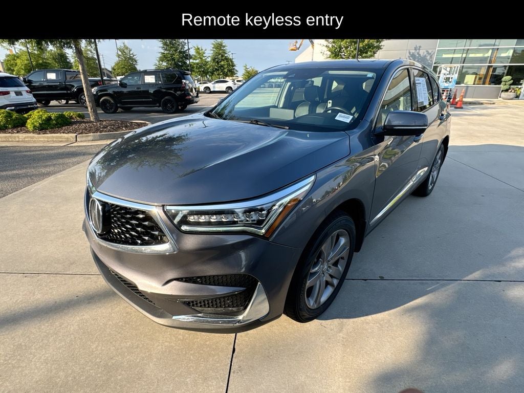 2021 Acura RDX Advance Package SH-AWD
