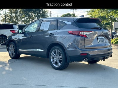 2021 Acura RDX Advance Package SH-AWD