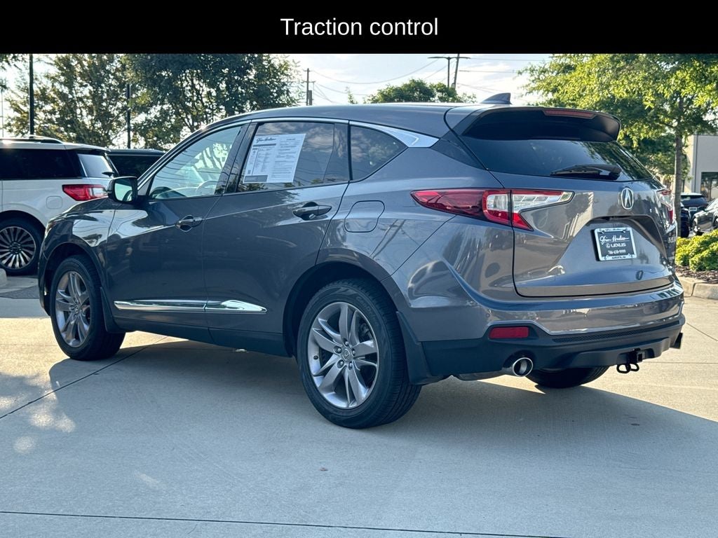 2021 Acura RDX Advance Package SH-AWD
