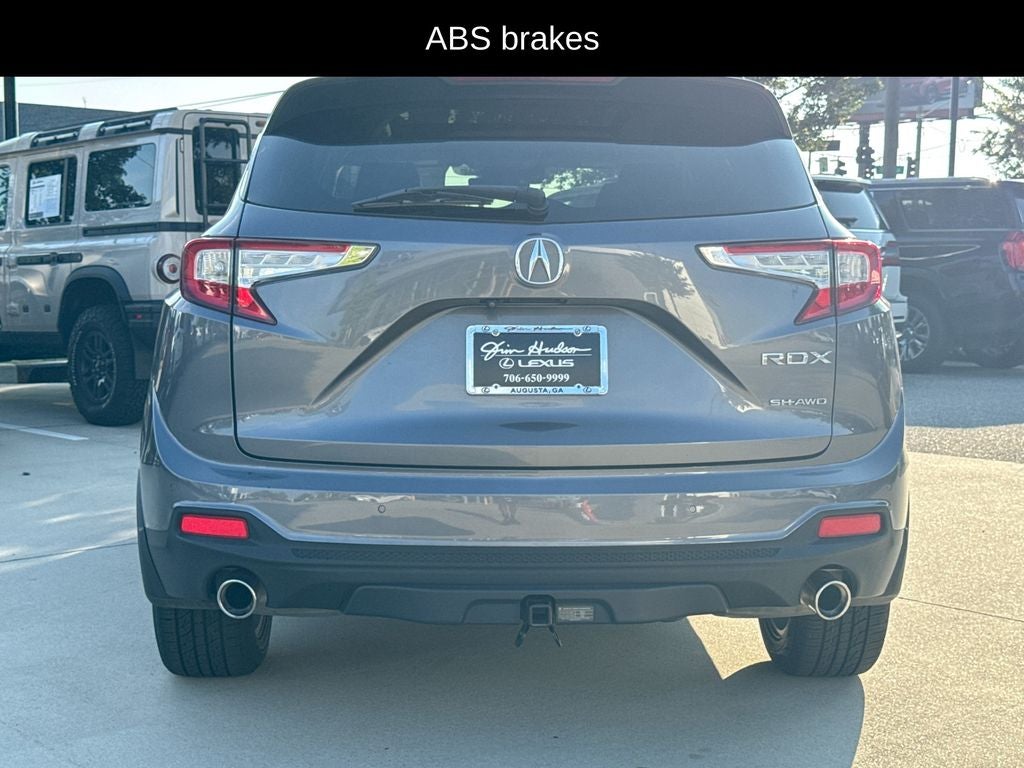 2021 Acura RDX Advance Package SH-AWD