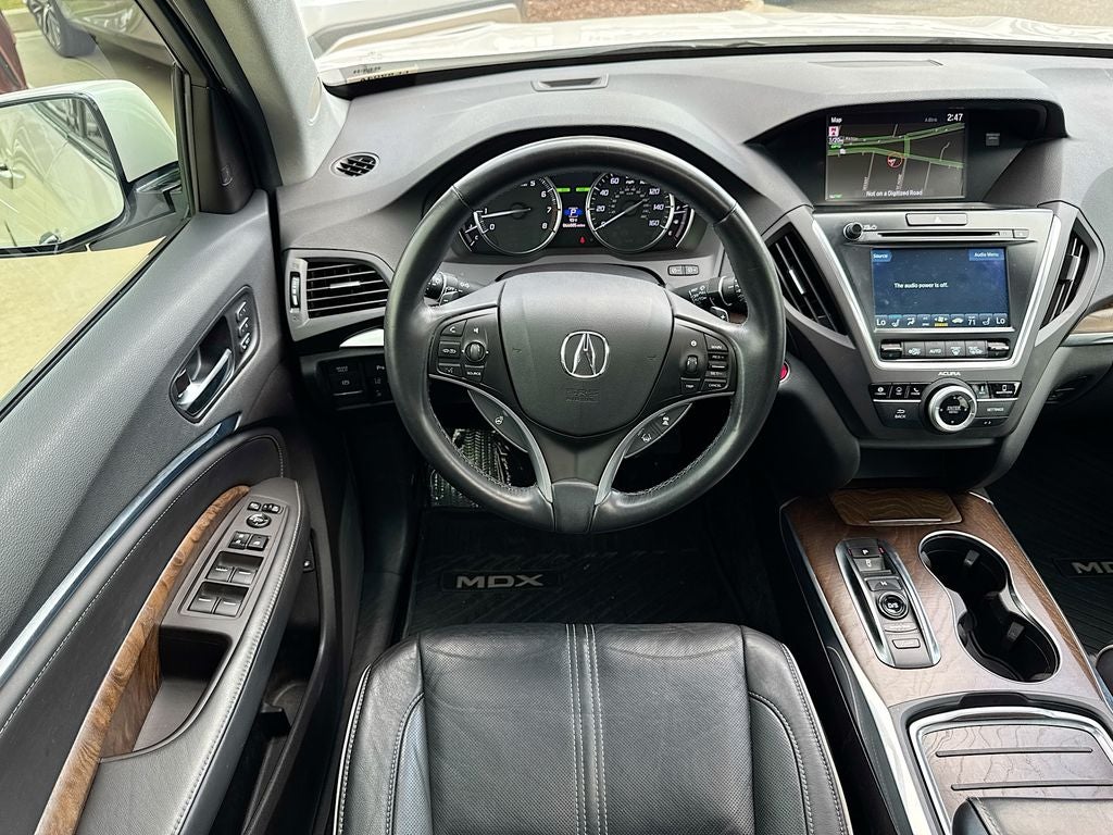 2020 Acura MDX Advance SH-AWD