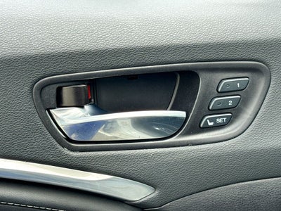 2020 Acura MDX Advance SH-AWD