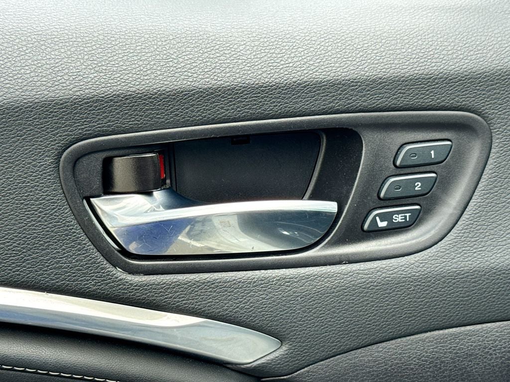 2020 Acura MDX Advance SH-AWD