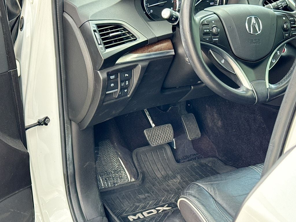 2020 Acura MDX Advance SH-AWD