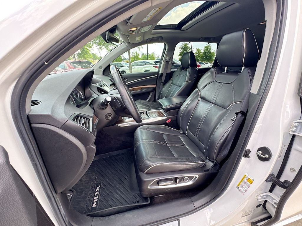2020 Acura MDX Advance SH-AWD