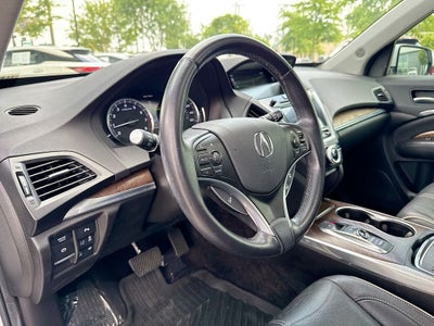 2020 Acura MDX Advance SH-AWD
