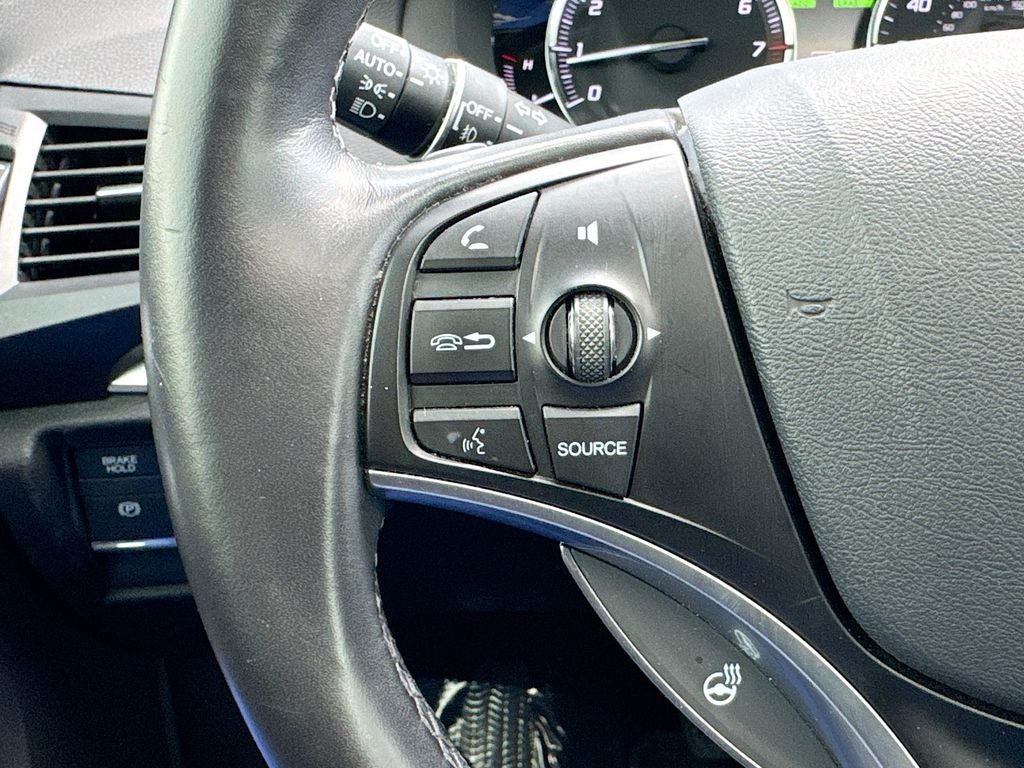 2020 Acura MDX Advance SH-AWD