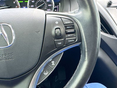 2020 Acura MDX Advance SH-AWD