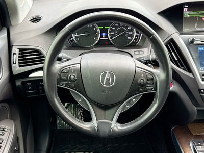 2020 Acura MDX Advance SH-AWD