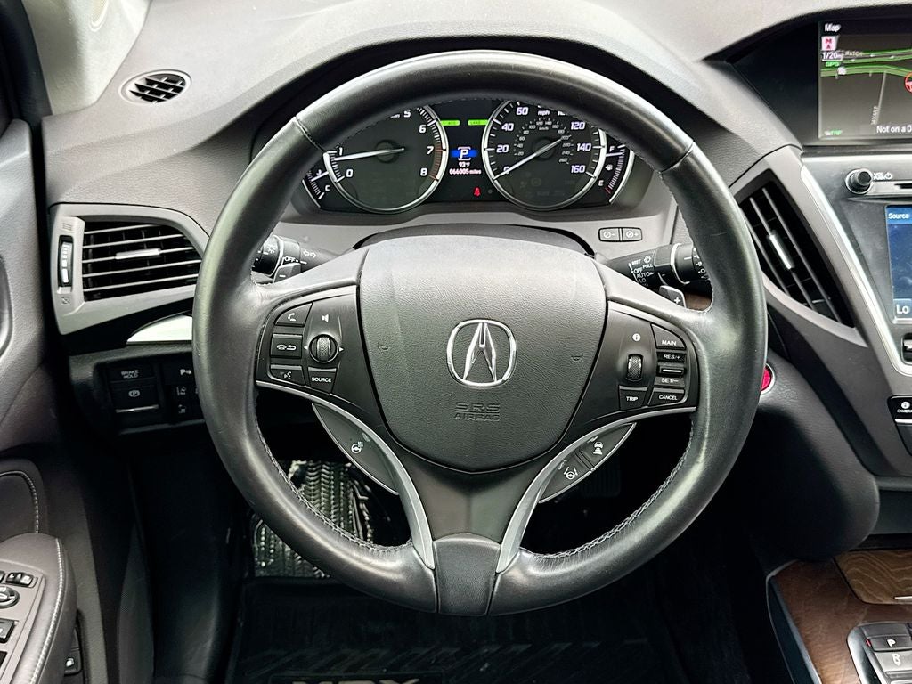 2020 Acura MDX Advance SH-AWD