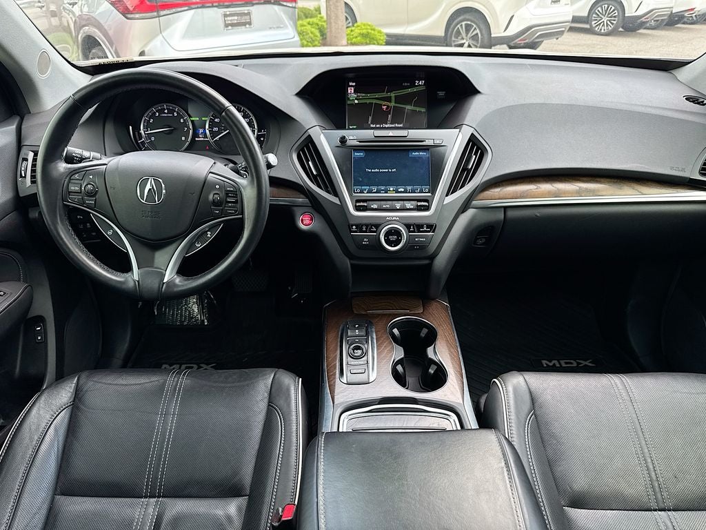 2020 Acura MDX Advance SH-AWD