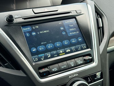 2020 Acura MDX Advance SH-AWD