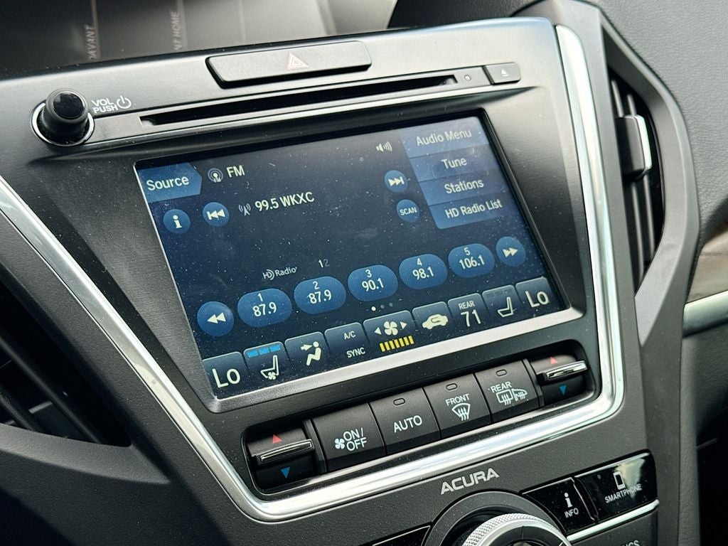 2020 Acura MDX Advance SH-AWD