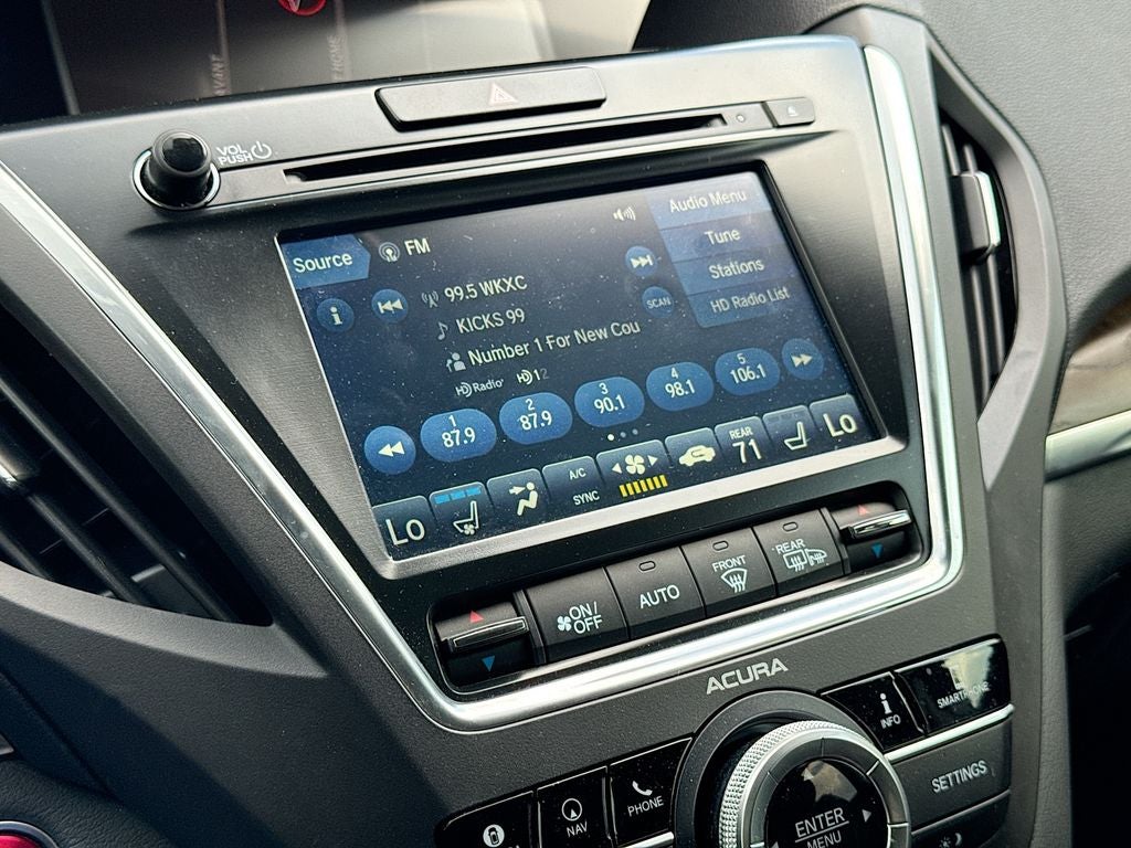 2020 Acura MDX Advance SH-AWD