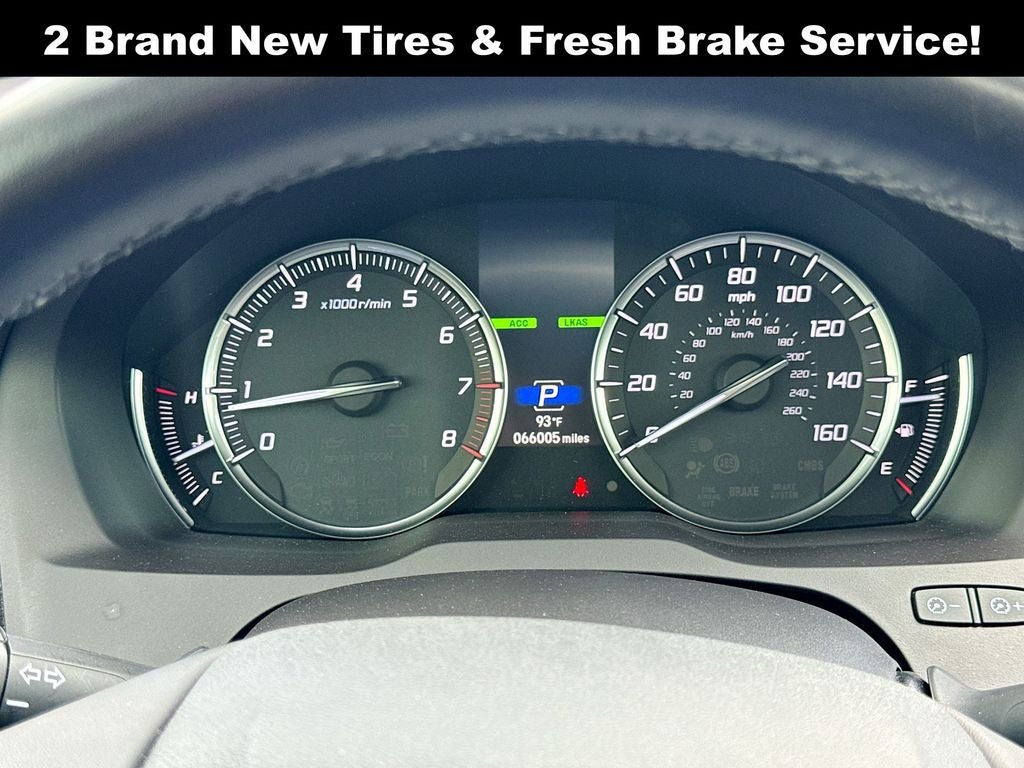 2020 Acura MDX Advance SH-AWD