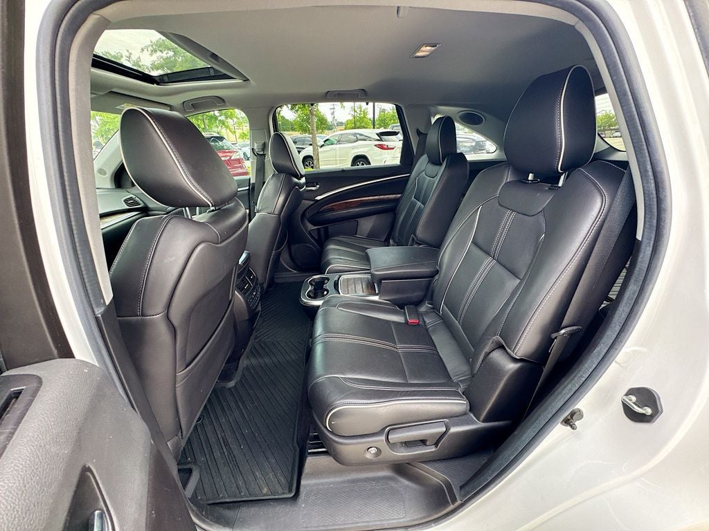 2020 Acura MDX Advance SH-AWD