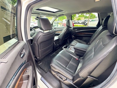 2020 Acura MDX Advance SH-AWD