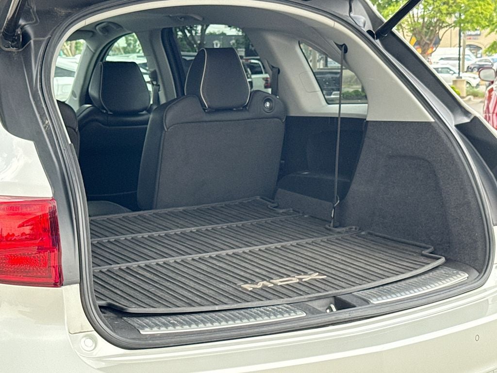 2020 Acura MDX Advance SH-AWD