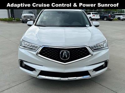 2020 Acura MDX Advance SH-AWD