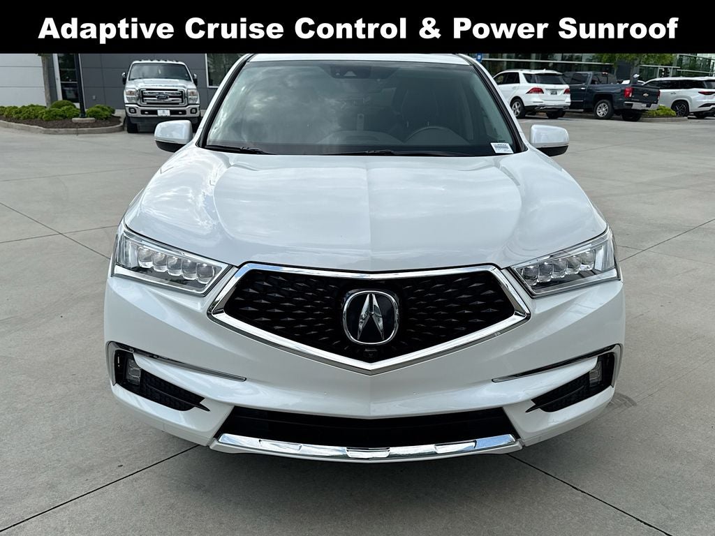 2020 Acura MDX Advance SH-AWD