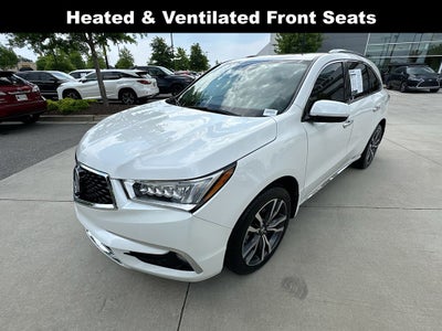 2020 Acura MDX Advance SH-AWD
