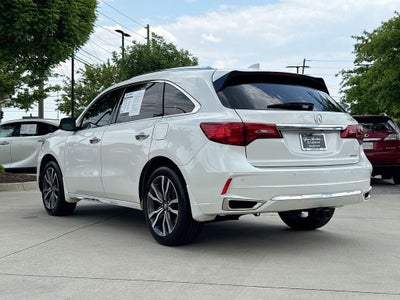 2020 Acura MDX Advance SH-AWD