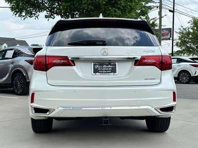 2020 Acura MDX Advance SH-AWD