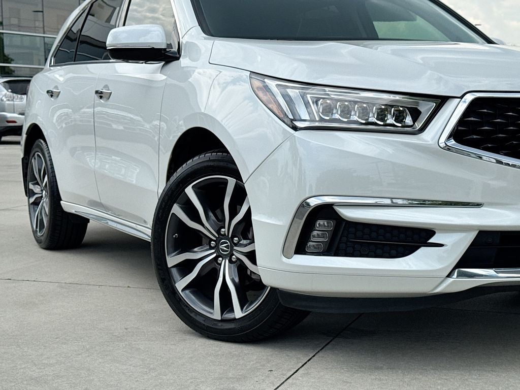 2020 Acura MDX Advance SH-AWD