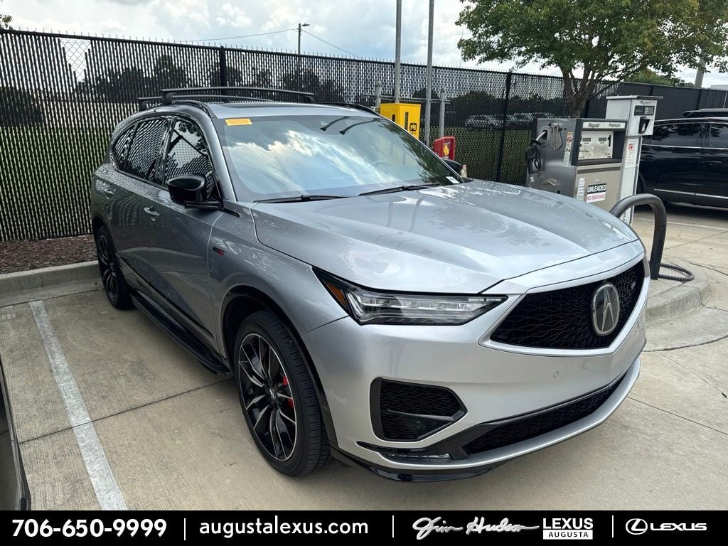 2023 Acura MDX Type S w/Advance Package SH-AWD