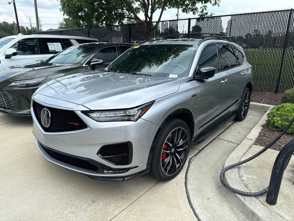 2023 Acura MDX Type S w/Advance Package SH-AWD