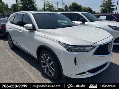 2024 Acura MDX Technology SH-AWD