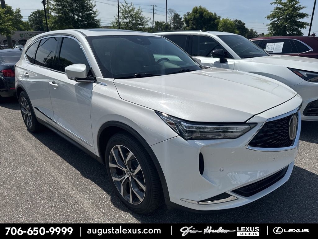 2024 Acura MDX Technology SH-AWD