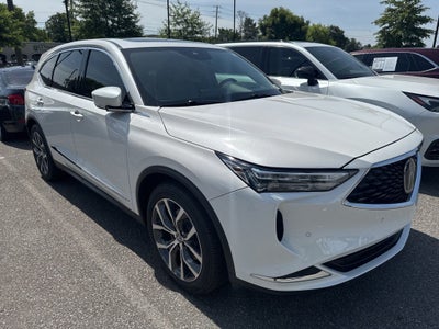 2024 Acura MDX Technology SH-AWD