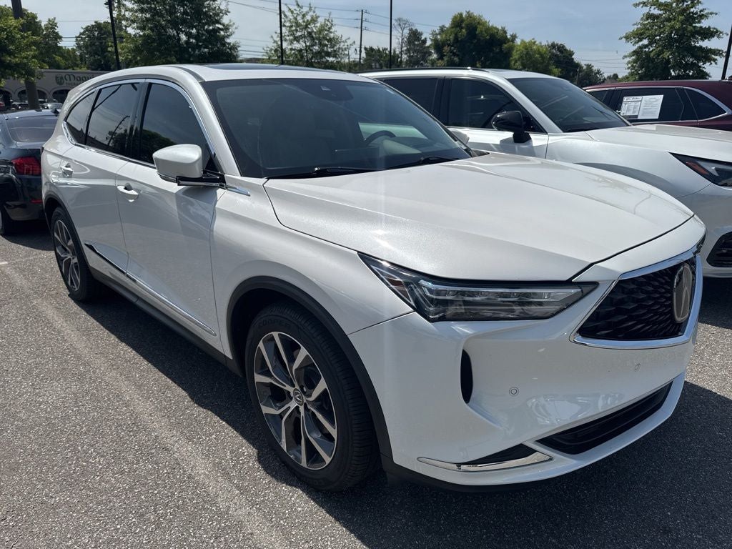 2024 Acura MDX Technology SH-AWD