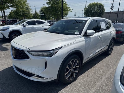 2024 Acura MDX Technology SH-AWD