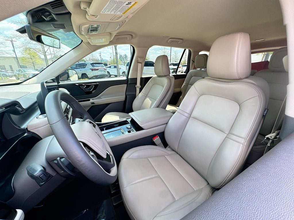 2023 Lincoln Aviator Standard BACKED BY HUDSON