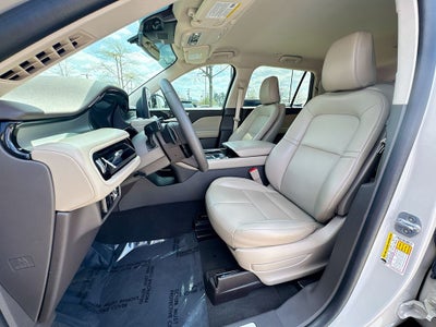 2023 Lincoln Aviator Standard BACKED BY HUDSON