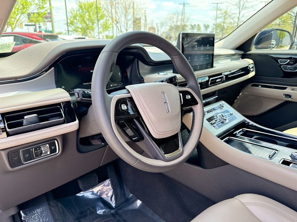 2023 Lincoln Aviator Standard BACKED BY HUDSON