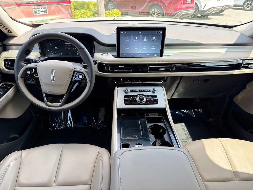 2023 Lincoln Aviator Standard BACKED BY HUDSON