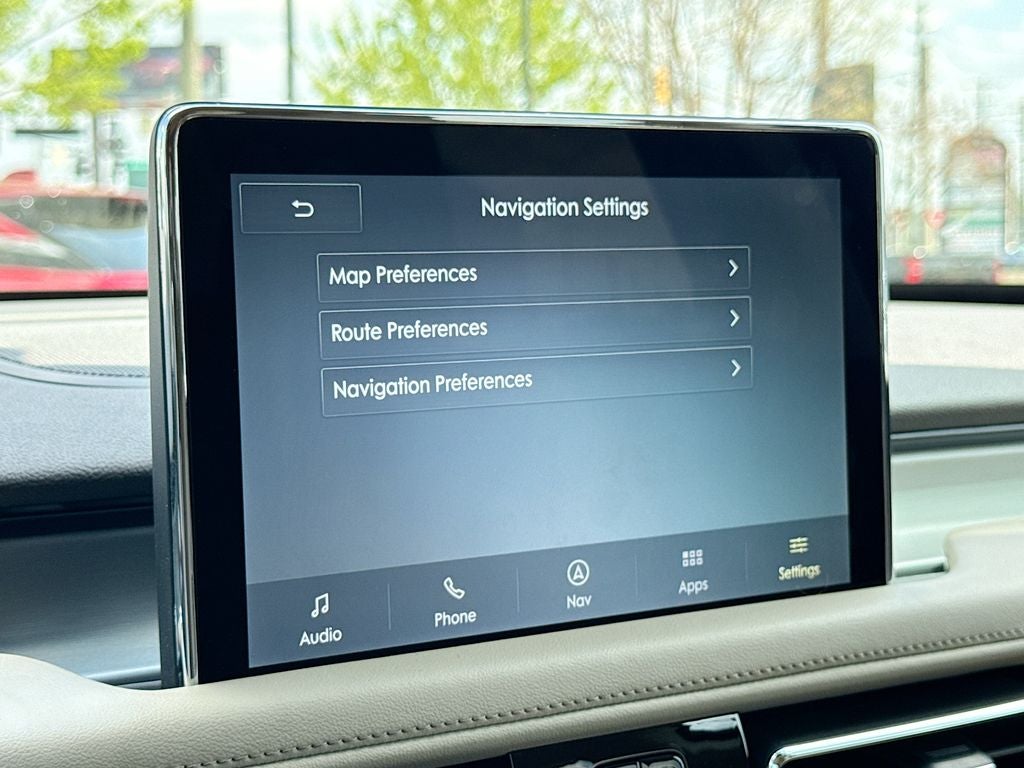 2023 Lincoln Aviator Standard BACKED BY HUDSON