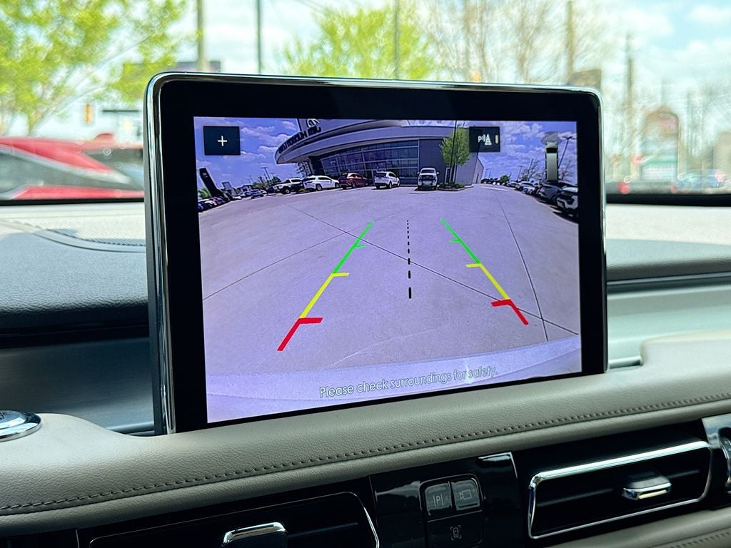 2023 Lincoln Aviator Standard BACKED BY HUDSON