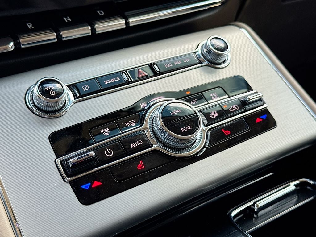 2023 Lincoln Aviator Standard BACKED BY HUDSON