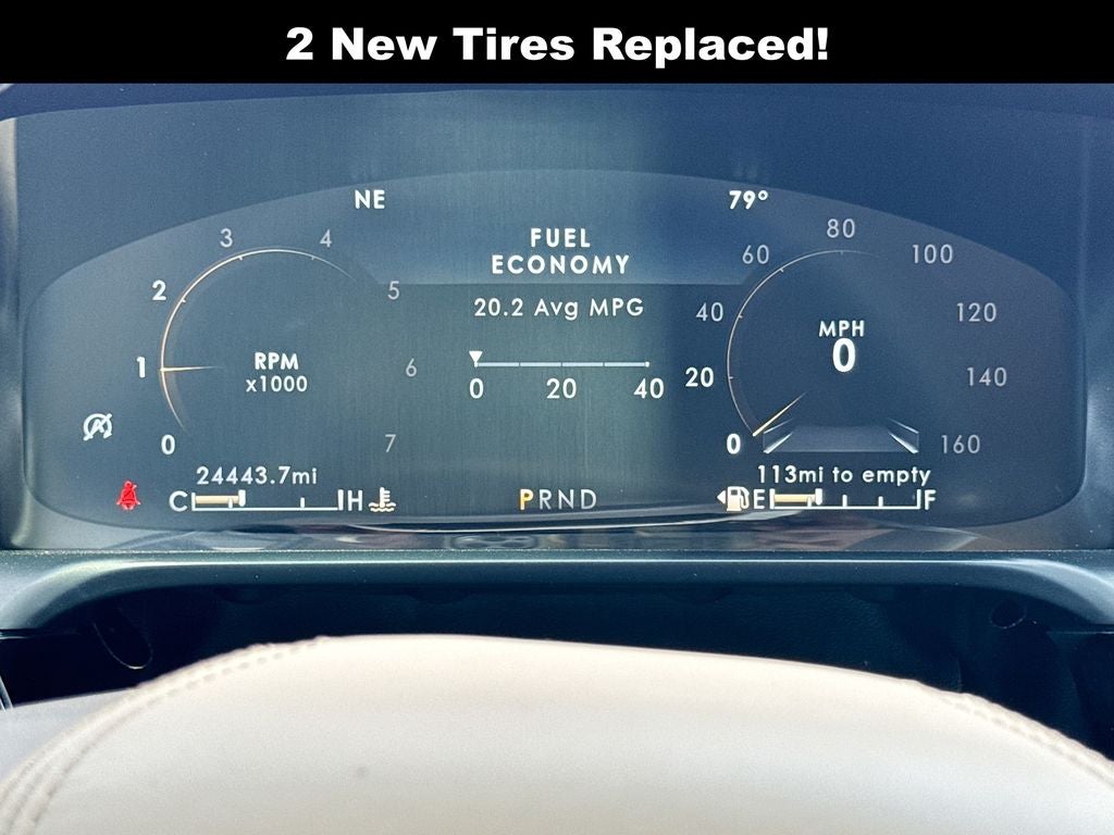 2023 Lincoln Aviator Standard BACKED BY HUDSON