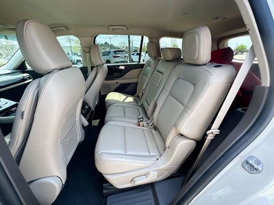 2023 Lincoln Aviator Standard BACKED BY HUDSON