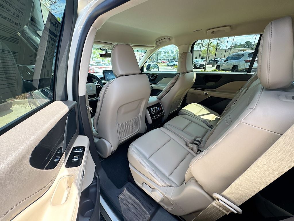 2023 Lincoln Aviator Standard BACKED BY HUDSON