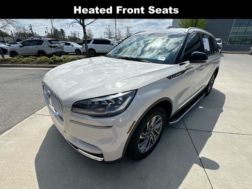 2023 Lincoln Aviator Standard BACKED BY HUDSON