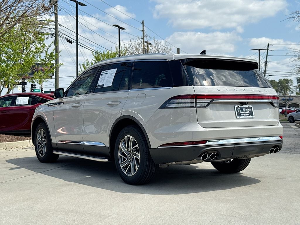 2023 Lincoln Aviator Standard BACKED BY HUDSON