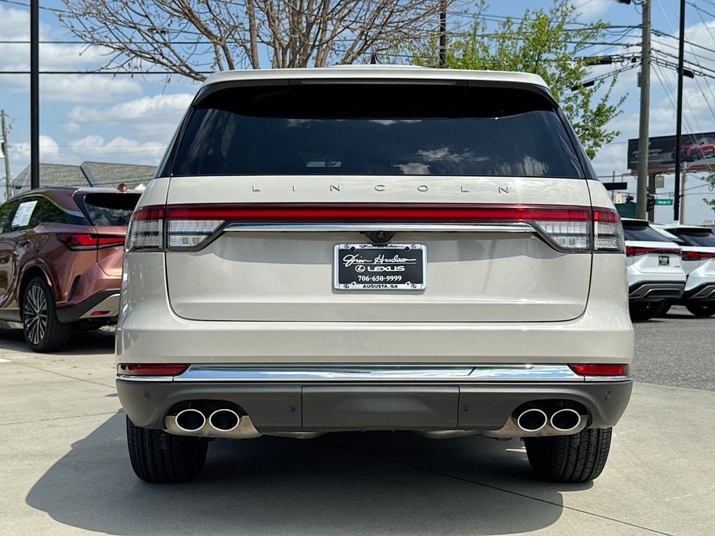 2023 Lincoln Aviator Standard BACKED BY HUDSON