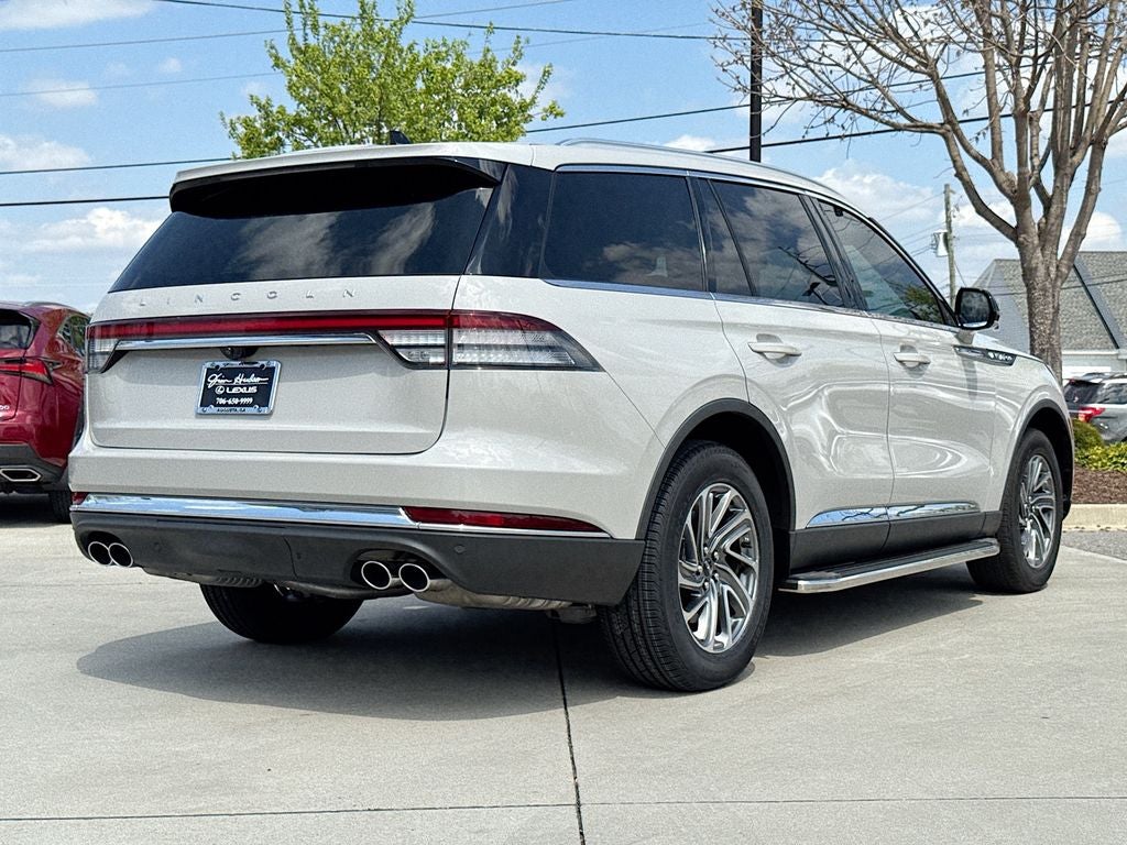 2023 Lincoln Aviator Standard BACKED BY HUDSON