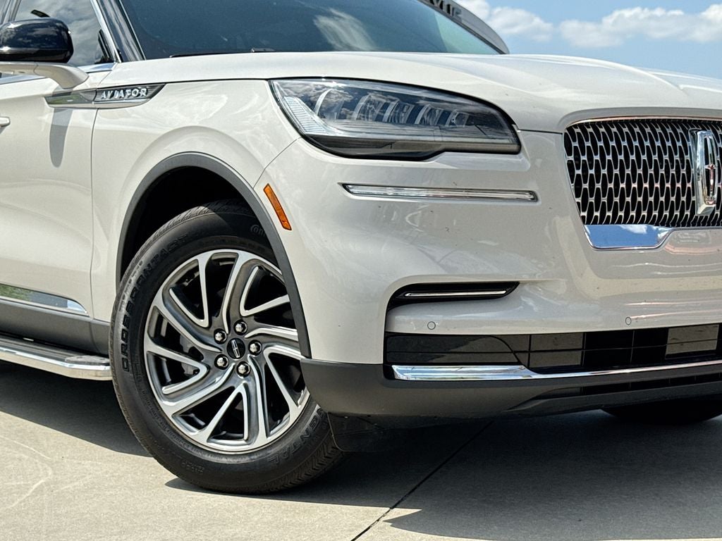 2023 Lincoln Aviator Standard BACKED BY HUDSON